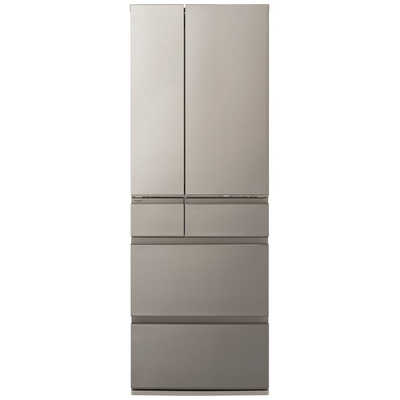 パナソニック Panasonic 冷蔵庫 6ドア 525L フレンチドア(観音開き) HV