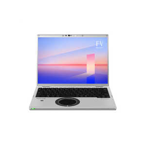 パナソニック Panasonic ノートパソコン レッツノート FVシリーズ [ 14型 / Win11 Pro / Core Ultra 5 / メモリ16GB / SSD512GB / Office ] ブラック＆シルバー