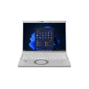 パナソニック Panasonic ノートパソコン レッツノート FVシリーズ [ 14型 / Win11 Pro / Core Ultra 5 / メモリ16GB / SSD512GB ] シルバー CF-FV5GDTCR