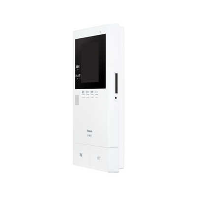 Panasonic パナソニックVL-SWE210KLA どこでもドアホン [テレビドアホン] 室内通話 ボイスチェンジ 録画機能  ワイヤレスモニター子機 電源コード式 パナソニックインターホン | XPRICE楽天市場店