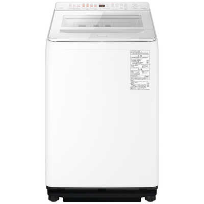 パナソニック Panasonic 全自動洗濯機 洗濯12.0kg FAシリーズ ホワイト