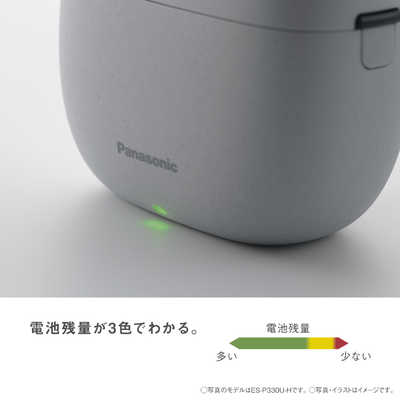 パナソニック Panasonic メンズシェーバー ラムダッシュ パームイン
