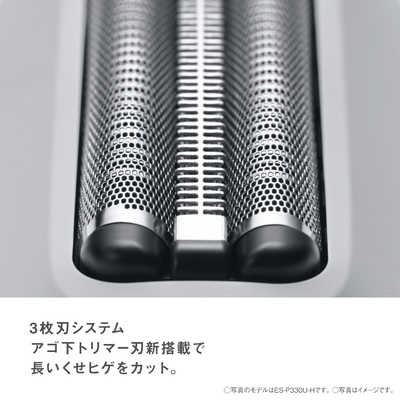 パナソニック Panasonic メンズシェーバー ラムダッシュ パームイン