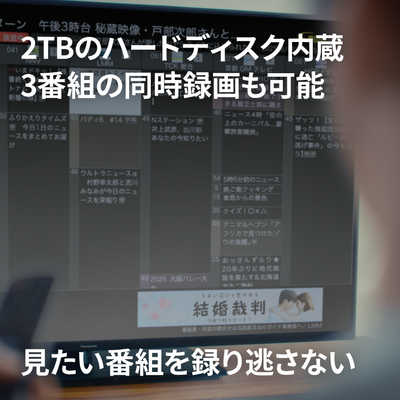 パナソニック Panasonic ネットワークレコーダー miyotto みよっと