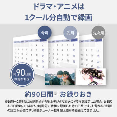 パナソニック Panasonic ネットワークレコーダー miyotto みよっと