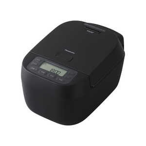 パナソニック Panasonic 炊飯器 5.5合 おどり炊き 可変圧力IHジャー ブラック SR-N310D-K パナソニック Panasonic 炊飯器 5.5合 おどり炊き 可変圧力IHジャー ブラック SR-N310D-K