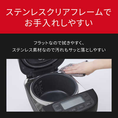 パナソニック Panasonic 【アウトレット】炊飯器 5.5合 おどり炊き