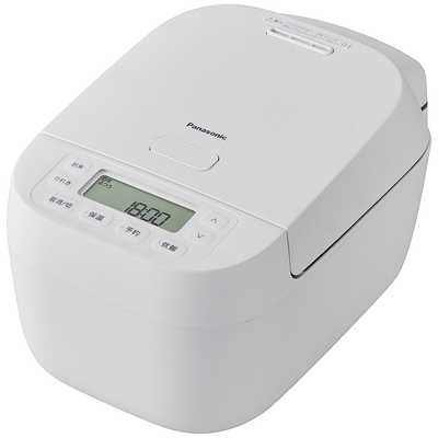 パナソニック Panasonic 炊飯器 5.5合 IHジャー 備長炭釜