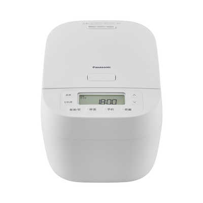パナソニック Panasonic 【アウトレット】炊飯器 5.5合 IHジャー 備長