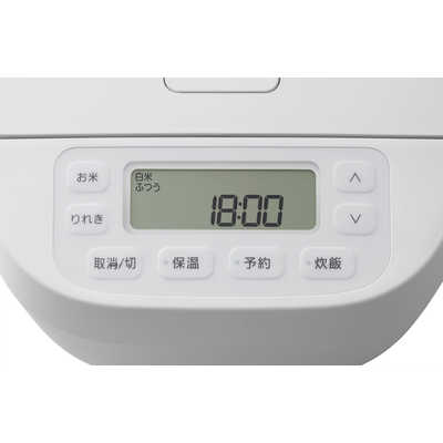 パナソニック Panasonic 【アウトレット】炊飯器 5.5合 IHジャー 備長
