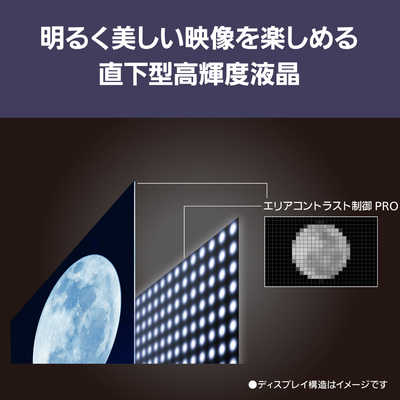パナソニック Panasonic 液晶テレビ VIERA ビエラ W90B 65V型 4K対応