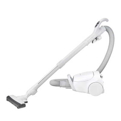 ほぼ未使用/Panasonic/MC-PJ240G/キャニスター紙パック掃除機 パナソニック Panasonic 【アウトレット】キャニスター掃除機 紙パック