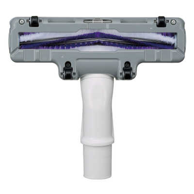 パナソニック Panasonic キャニスター掃除機 紙パック式 ライトブルー