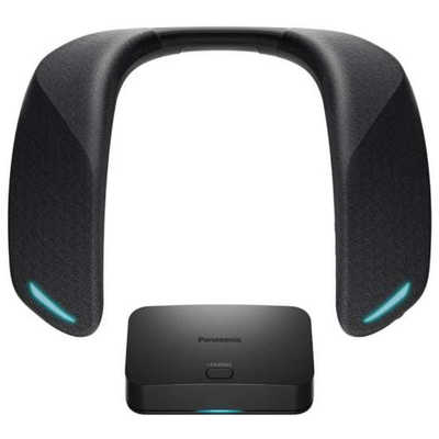 パナソニック Panasonic ゲーミングネックスピーカー ［ ワイヤレス