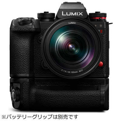 Panasonic LUMIX S1II 本体+レンズセット Panasonic LUMIX S1II 標準