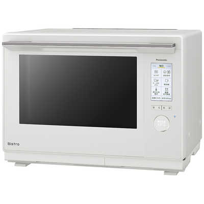 パナソニック Panasonic スチームオーブンレンジ 30L フラット