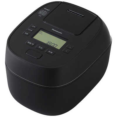 パナソニック Panasonic 炊飯器 5.5合 おどり炊き 可変圧力IHジャー