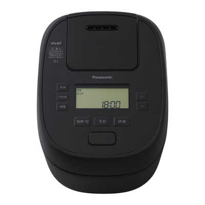 パナソニック Panasonic 炊飯器 5.5合 おどり炊き 可変圧力IHジャー