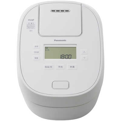 パナソニック Panasonic 【アウトレット】炊飯器 1升 おどり炊き 可変