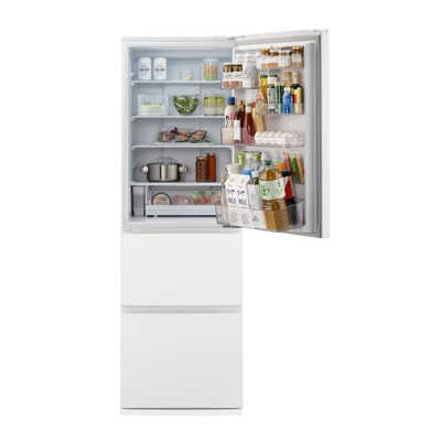 パナソニック 冷蔵庫 NR-C37EM-N 365L 2016家電 Ap2067 ヨドバシ.com - パナソニック Panasonic 冷蔵庫(365L・右開き）3