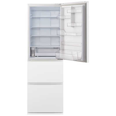 パナソニック Panasonic 冷蔵庫 3ドア 365L 右開き ESタイプ 真ん中