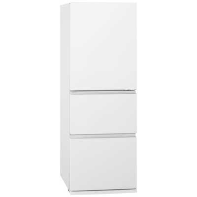 パナソニック Panasonic 冷蔵庫 3ドア 326L 右開き ESタイプ 真ん中