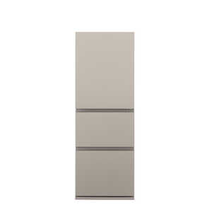 パナソニック Panasonic 冷蔵庫 3ドア 326L 左開き ESタイプ 幅60cm マットベージュ NR-C33ES2L-C パナソニック Panasonic 冷蔵庫 3ドア 326L 左開き ESタイプ 幅60cm マットベージュ NR-C33ES2L-C