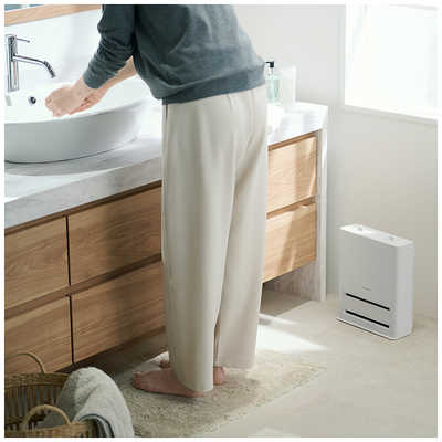 パナソニック Panasonic セラミックファンヒーター 1150W 防滴仕様 切