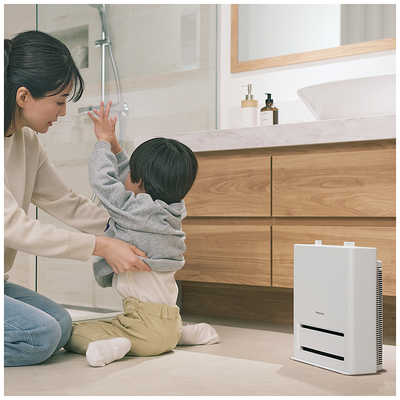 パナソニック Panasonic セラミックファンヒーター 1150W 防滴仕様 切