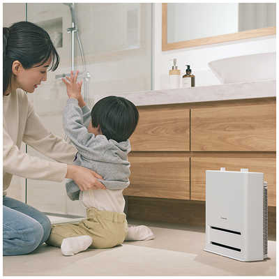 パナソニック Panasonic セラミックファンヒーター 1150W 防滴仕様 切