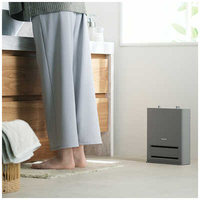 パナソニック Panasonic セラミックファンヒーター 1150W 防滴仕様 切