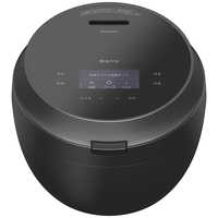 パナソニック Panasonic 炊飯器 5.5合 Wおどり炊き 可変圧力IHジャー