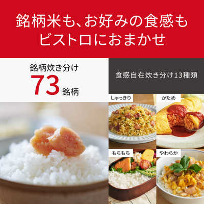 パナソニック Panasonic 【アウトレット】炊飯器 1升 Wおどり炊き 可変