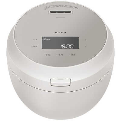 Panasonic グレー 炊飯器 楽天市場】パナソニック 炊飯器（カラーグレー）（炊飯器｜キッチン