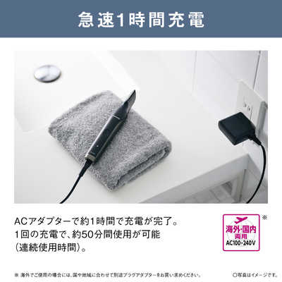 ⭐️ラスト1点⭐️新品未開封　パナソニック　ER-GK83-S　ボディトリマー　黒 Panasonic（パナソニック） ボディトリマー ER-GK83-S