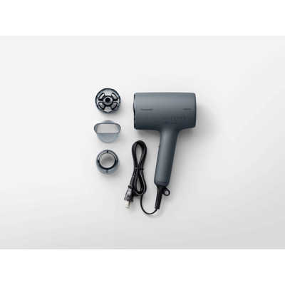 nanocare ブラック ヘアドライヤー Panasonic パナソニック ヘアードライヤー ナノケア nanocare