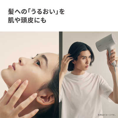 さくら※たばこ臭NG　パナソニック ヘアードライヤー ナノケア EH-NA レンタル] パナソニック ヘアードライヤー ナノケア EH-NA0K