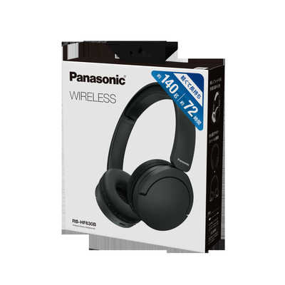 パナソニック Panasonic ブルートゥースヘッドホン ［Bluetooth対応