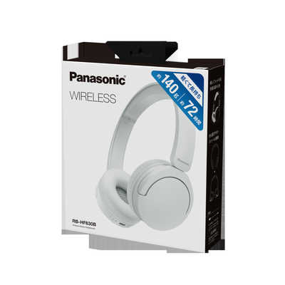 パナソニック Panasonic ブルートゥースヘッドホン ［Bluetooth対応