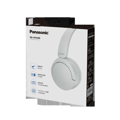 パナソニック Panasonic ブルートゥースヘッドホン ［Bluetooth対応