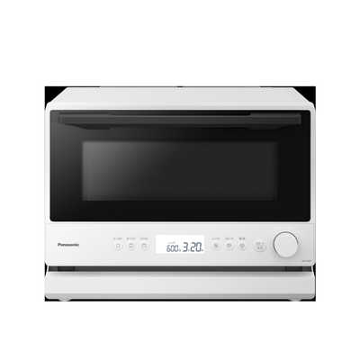 319美品！Panasonicオーブンレンジ 電子レンジ ホワイト 新生活応援！ 319美品！Panasonicオーブンレンジ 電子レンジ ホワイト 新生活応援