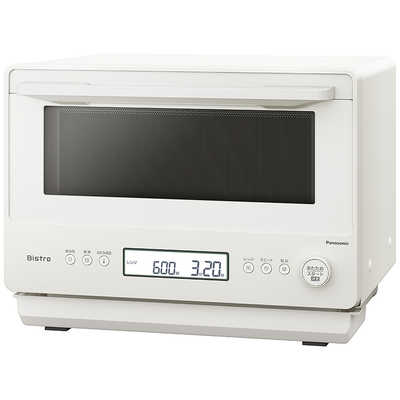 パナソニック Panasonic 電子レンジ 26L フラット Bistro ビストロ