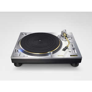 TECHNICS ターンテーブルシステム Technics シルバー SL-1200GME-S TECHNICS ターンテーブルシステム Technics シルバー SL-1200GME-S