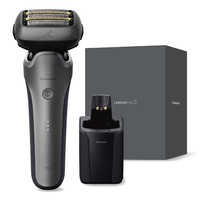 Panasonic ES-CS765 メンズ電気シェーバー新品未開封 メンズシェーバー[電気シェーバー]【回転刃】（黒