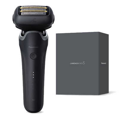 Panasonic メンズシェーバー ES-LS5P 充電式 ブラック Amazon | パナソニック メンズシェーバー 電気シェーバー ラム