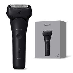 パナソニック　Panasonic メンズシェーバー ラムダッシュ3 ［3枚刃 / AC100V-240V］ ブラック ES-L321W-K