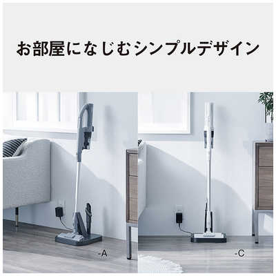 パナソニック Panasonic スティッククリーナー サイクロン式
