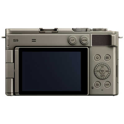 パナソニック Panasonic LUMIX S9 広角ズームレンズキット ミラーレス