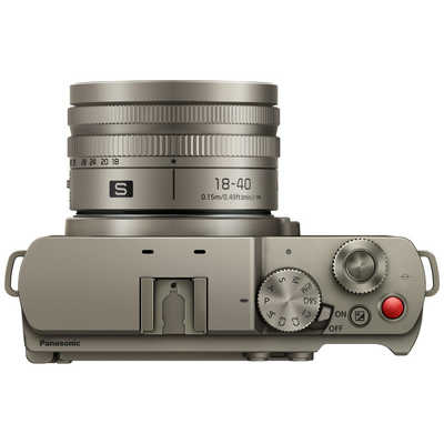 【専用】LUMIX　S9 新色チタンゴールド　数回使用　レンズ付き LUMIX S9】思わず見惚れる新色！上品チタンゴールドが登場 | MONOLAB