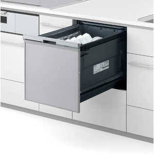 パナソニック Panasonic ビルトイン食器洗い乾燥機 ［5人用 / ミドル(浅型)タイプ / 設置工事必要］ (宅配商品) NP-45CS1S